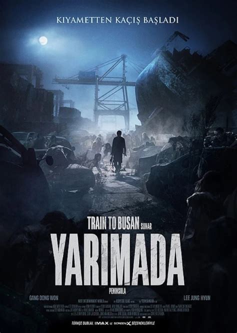 Yarımada (2020) MUBI.